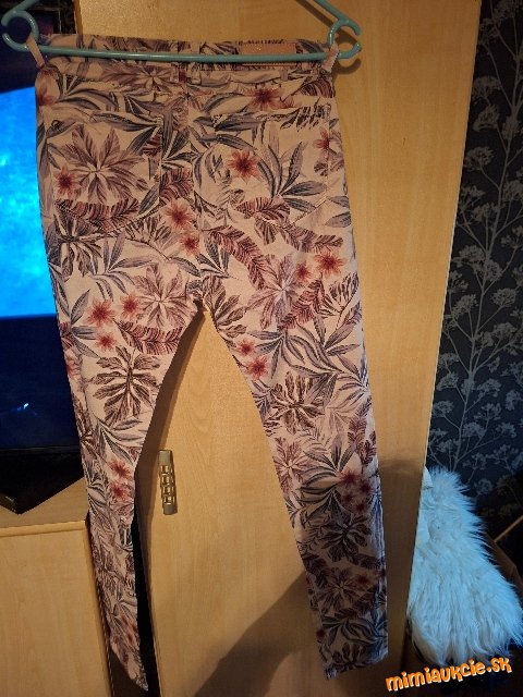 Damske nohavice