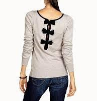 ** Pulover s kašmírom ** PARIS