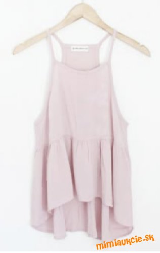 CROPP tielko/top vel.S