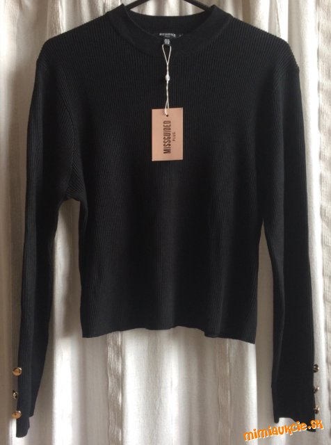 MISSGUIDED pulover vel.52/XL-XXL......PC: 55€......
