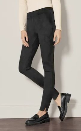 ESMARA legínové nohavice vel.S