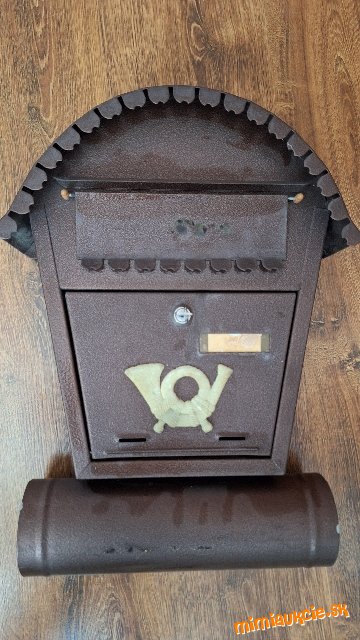 *** Poštová schranka***