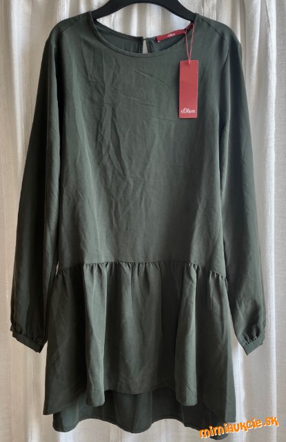 S.OLIVER blúzka/tunika/šaty vel.XS/S