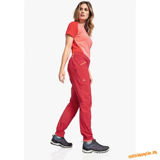 Dámske outdoorové nohavice Schöffel Hestad 44