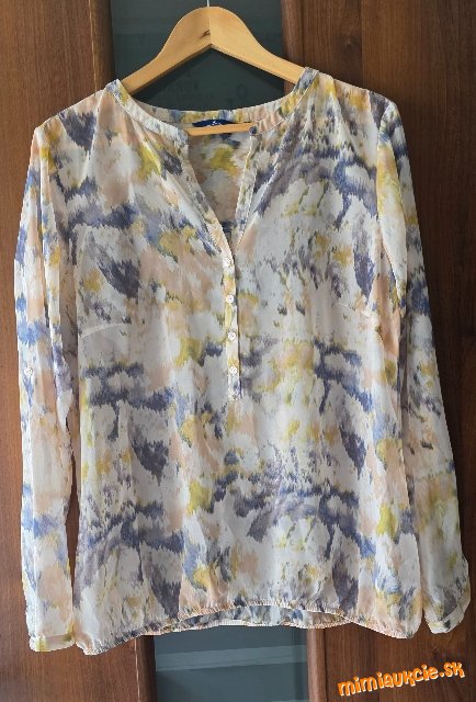 Luxusna jemna bluza, nova!pc 70 Eue