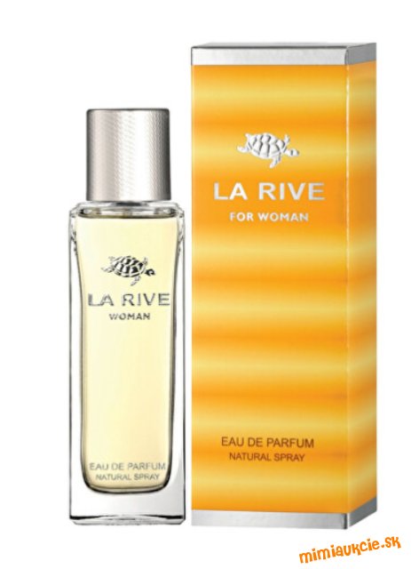*** LA RIVE FOR WOMAN*** inšpirovaná LACOSTE _POUR FEMME ***90ml***