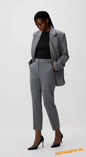 Bombove nohavice - nova kolekci Reserved v predajni 29,99eur