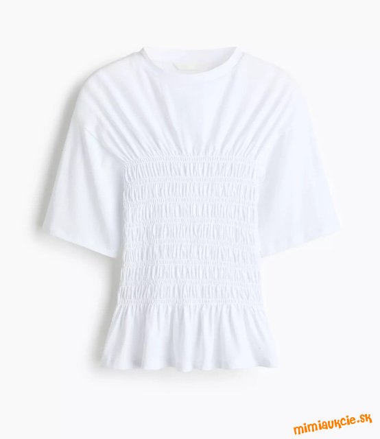 Super top - novinka H&M - v predajni 13,99eur