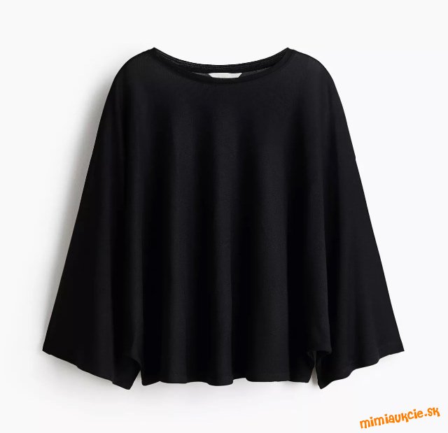 Lezerny top - novinka H&M - v predajni 18,99eur