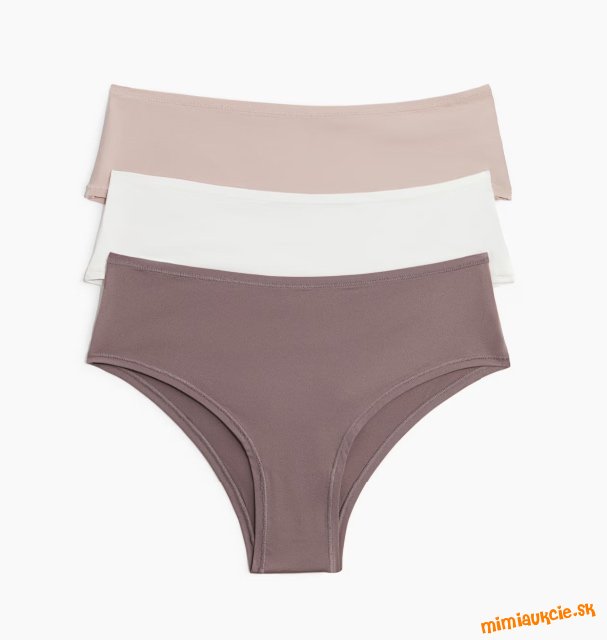 3- pack nohaviciek - H&M - pc. 12,99eur