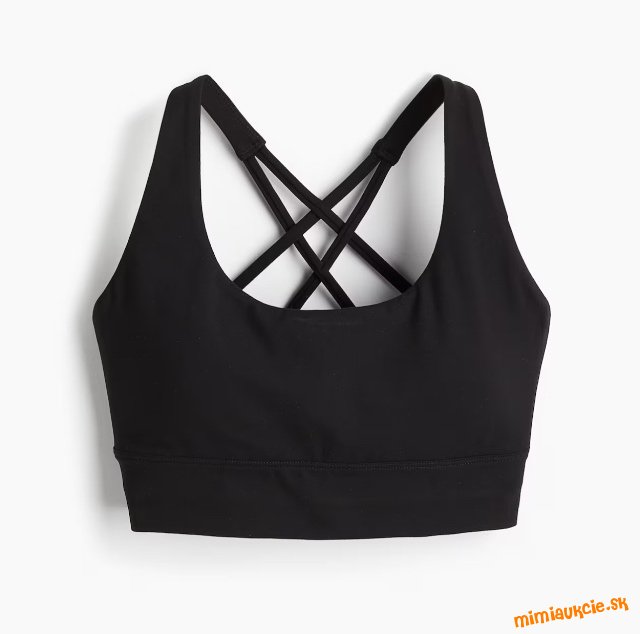 ŠPORTOVÁ PODPRSENKA MEDIUM SUPPORT SOFTMOVE™ - v predajni 19,99eur