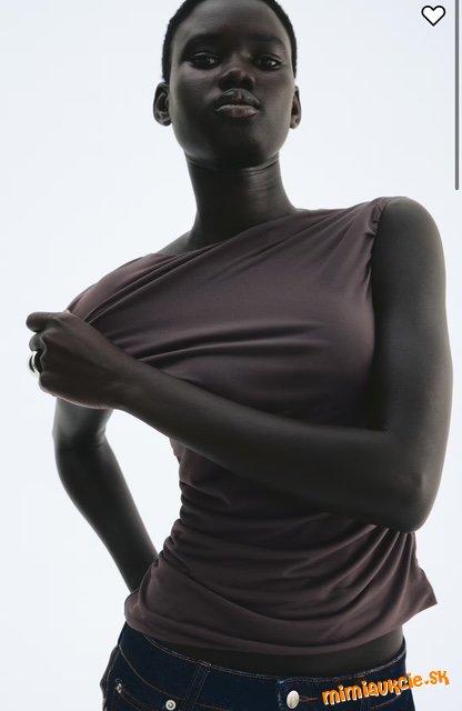 Priliehavy top - H&M - pc. 9,99eur