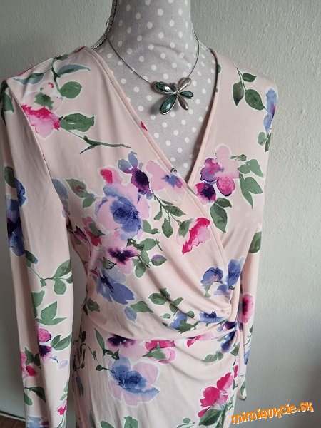 nové elastické šaty Ralph Lauren veľ. 40