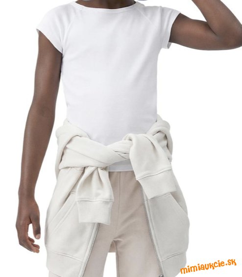 ZARA hladké tričko s modalom vel.164