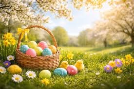 VESELú  VEĽKú  NOC !!!