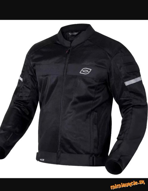 Bunda na motorku Ozone