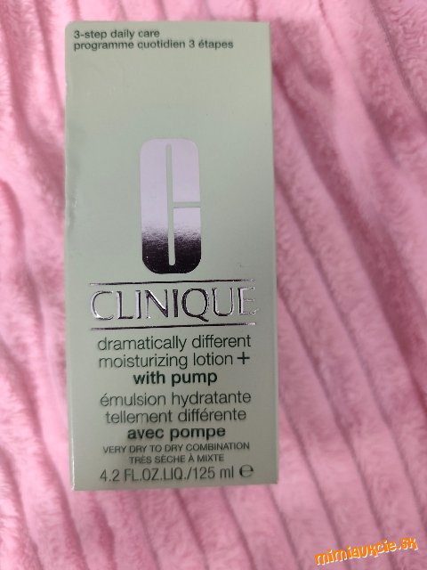 CLINIQUE 125 ml