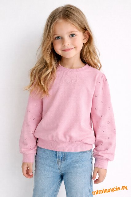 Dievčenská mikina (146/152)