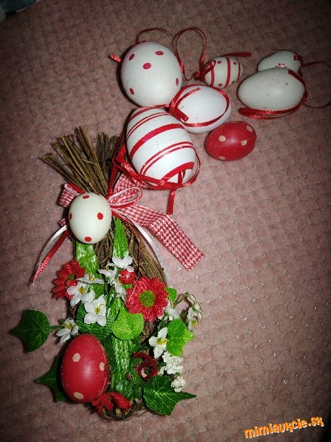 Veľkonočné ozdoby