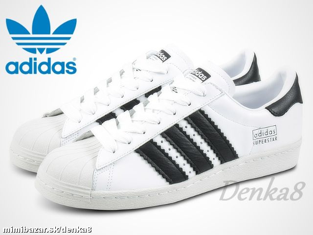 ADIDAS Originals super pánska obuv SUPERSTAR 80s