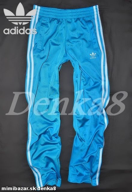 ADIDAS Originals super dievčensé tepláky
