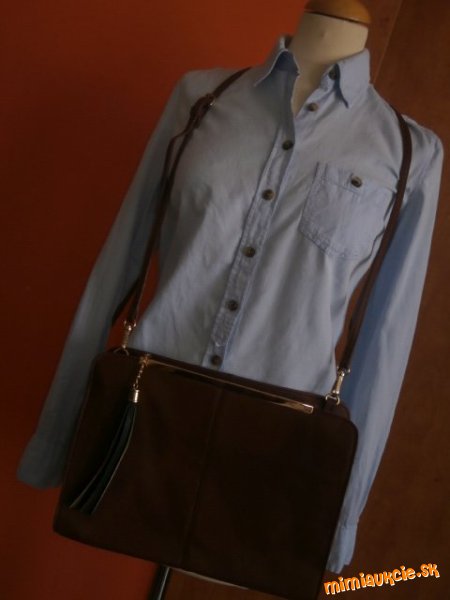 °°°°°Kabelka aj do ruky aj s ramienkom,,,,,,