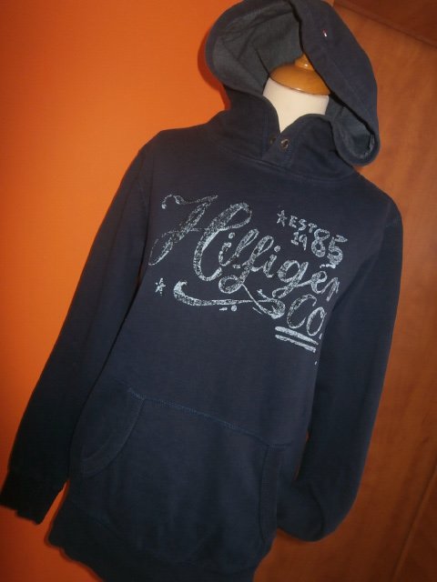 °°°°°°Mikina TOMMY HILFIGER,,,,,velk. XS-S-pripadne M,,,,,