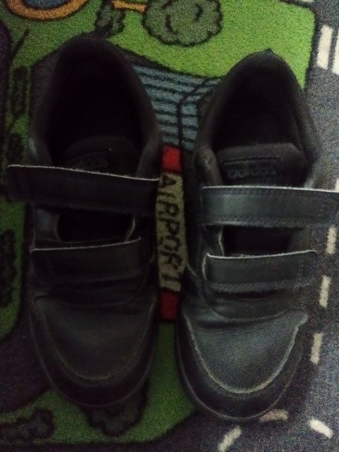 Detské botasky Adidas unisex č. 32