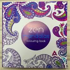 Omaľovánky MANDALY pre deti i dospelých pomoc pri sústredení,na pamäť,...