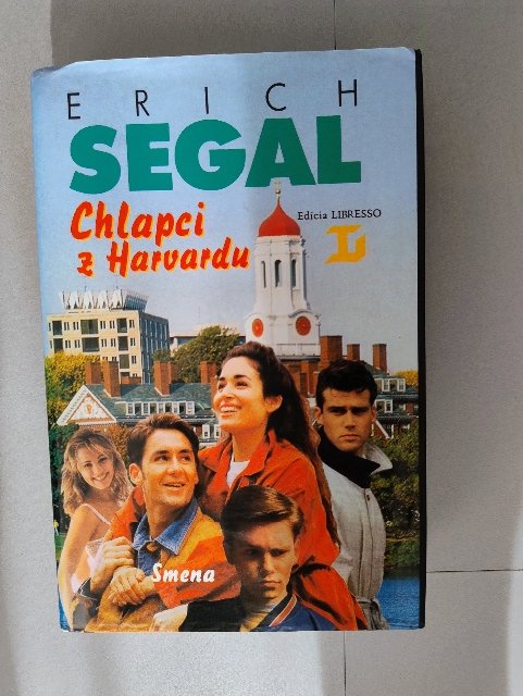 Chlapci z Harvardu