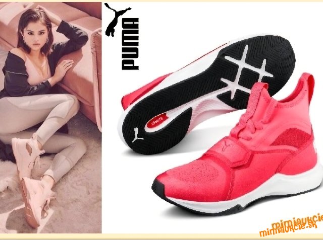 *** dámske PUMA tenisky *** Nové