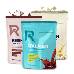 +++ Zdravé horúce čokolády 3-MIX +++ - " vhodné ako darček  "