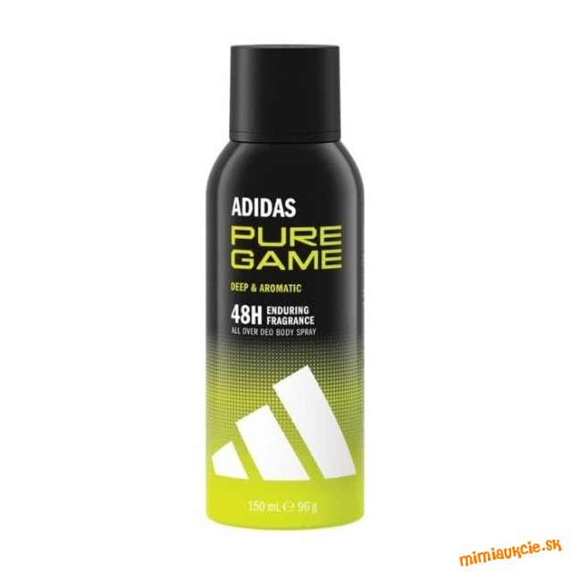 Adidas Pure Game  drazite 2 ks