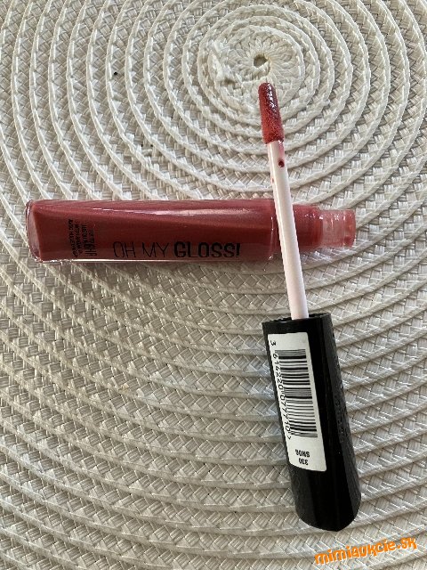 Rimmel Oh My Gloss! lesk