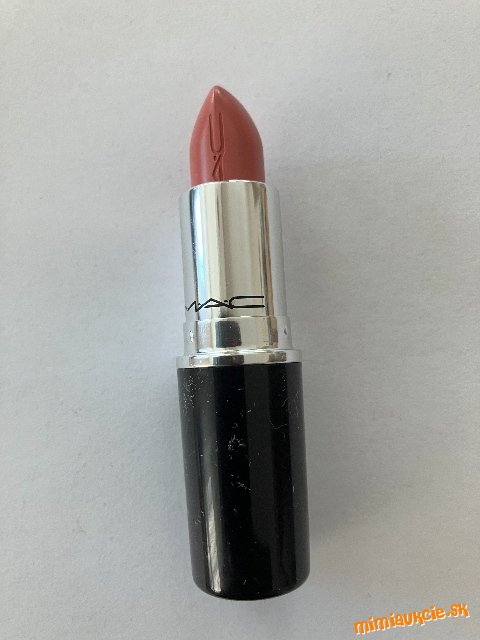rúž MAC , Lustreglass Sheer-Shine Lipstick