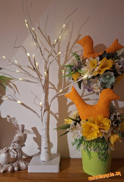*** Jarná dekorácia *** 47cm***