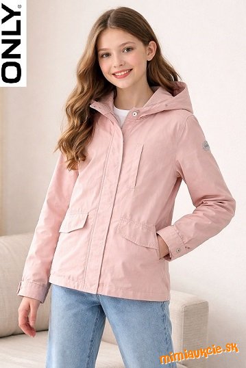 Dievcenska prechodna bunda ONLY !!! Nova !!! Velkost 158 !!! SUPER CENA