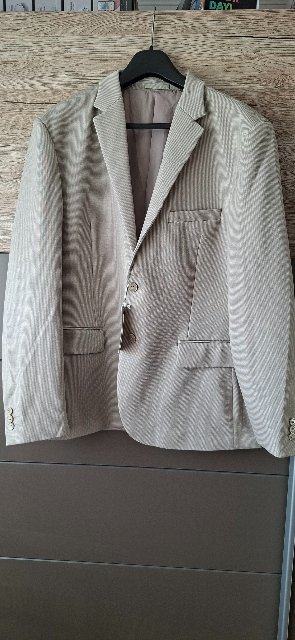 Pánske sako Reserved XXL