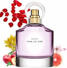 *** Viva La Vita EDP 50 ml *** - "veĺmi obĺúbená tradičná vôňa...- bežne od 19,90 EUR..
