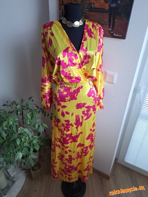 ❤️Krásne elegantné či spoločenské šaty❤️