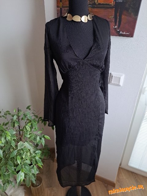 ❤️Krásne elegantné či spoločenské šaty❤️