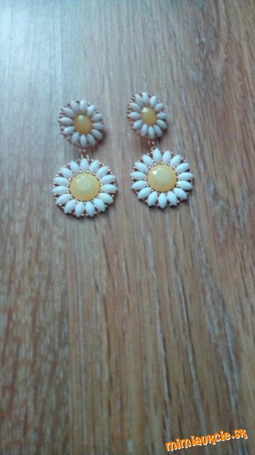 náušnice