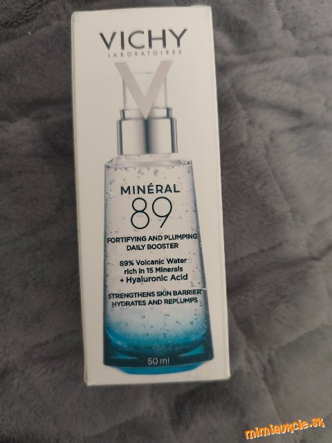 VICHY MINERAL 89 50ML EXP.10/2027