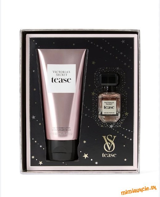 Victoria ‘ s Secret telové mlieko a voňavka