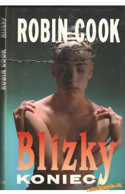 Robin Cook - Blízky koniec