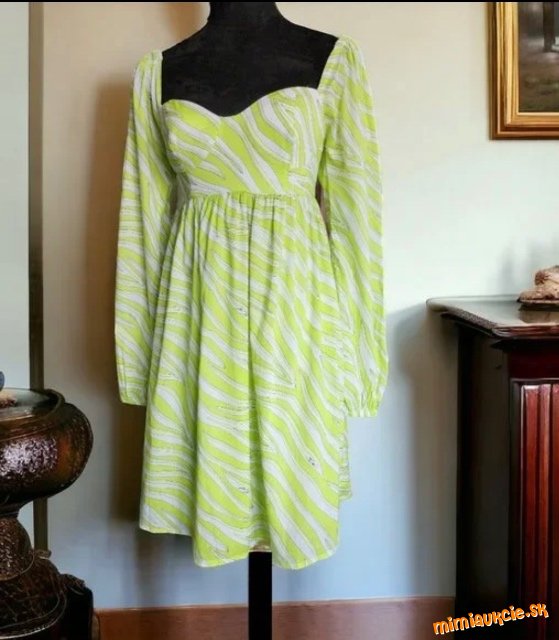 Michael Kors šaty PC: 225€