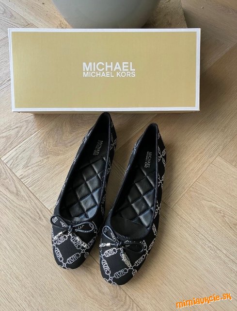 Michael Kors balerínky