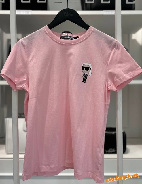 Karl Lagerfeld dámske tričko PC: 89€