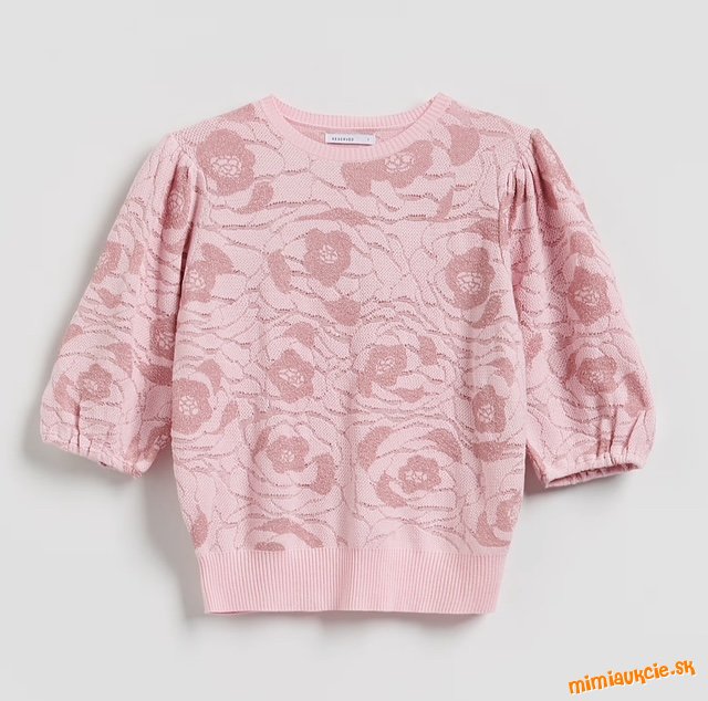 Nadherny kusok - prave dorazilo Reserved - v predajni 25,99eur