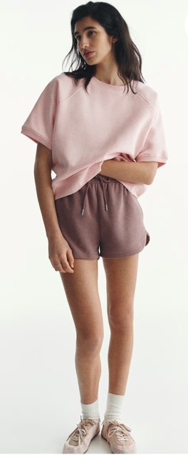 Lezerna mikina - novinka H&M - v predajni 13,99eur